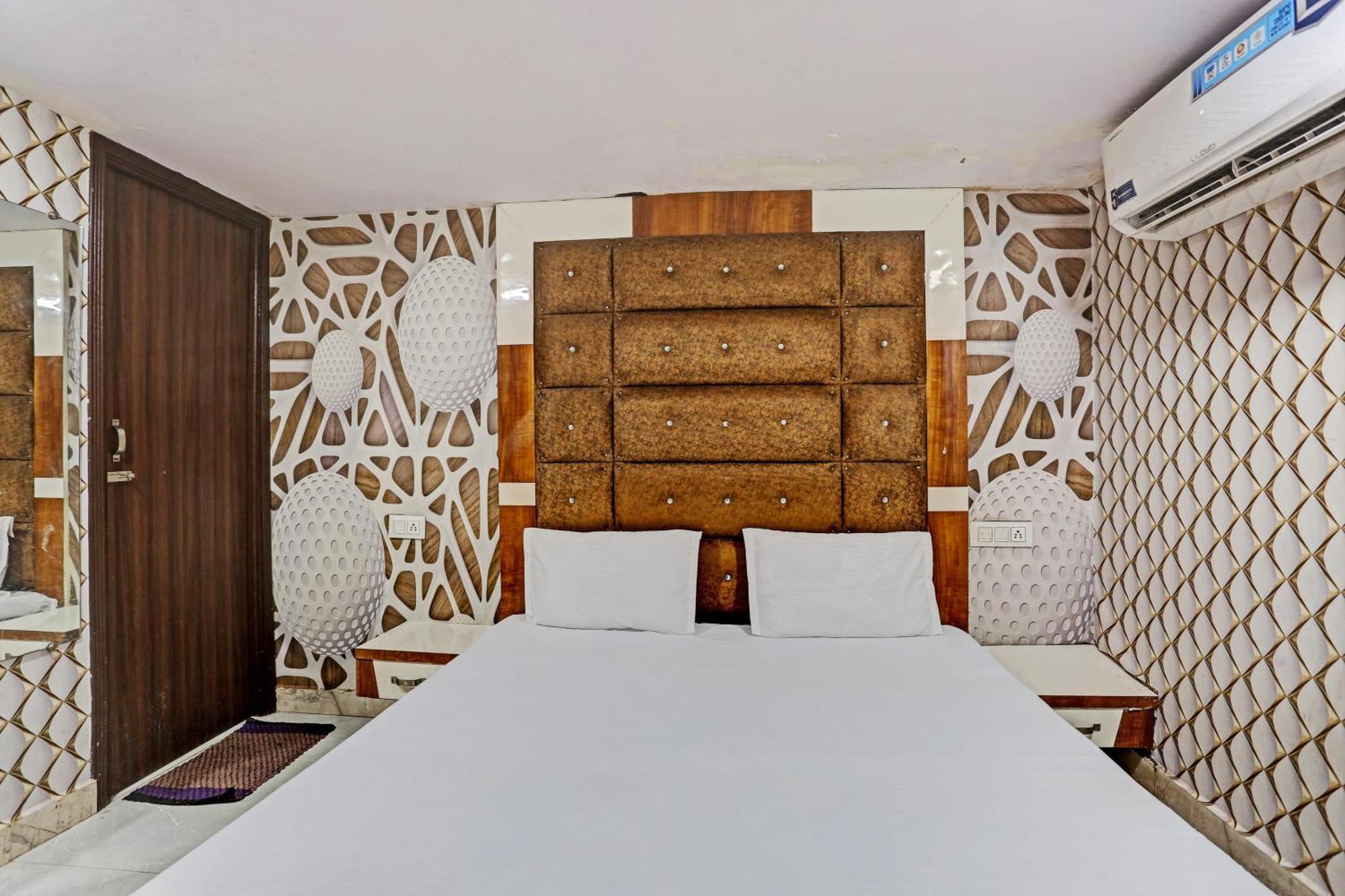 Hotel O Saffron Night Stay Αμριτσάρ Εξωτερικό φωτογραφία