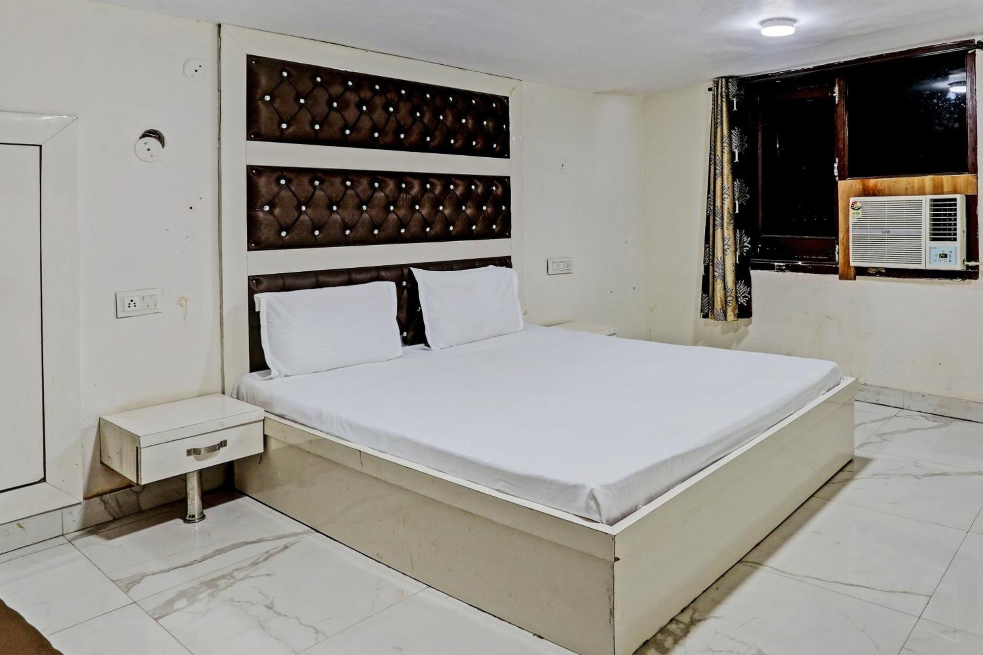 Hotel O Saffron Night Stay Αμριτσάρ Εξωτερικό φωτογραφία