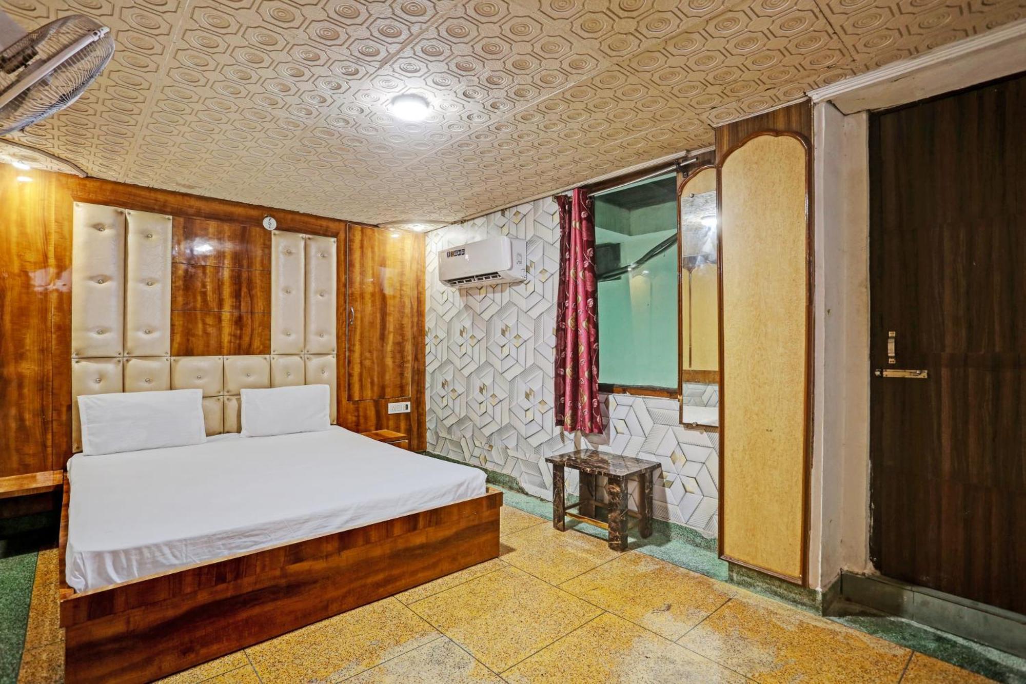Hotel O Saffron Night Stay Αμριτσάρ Εξωτερικό φωτογραφία