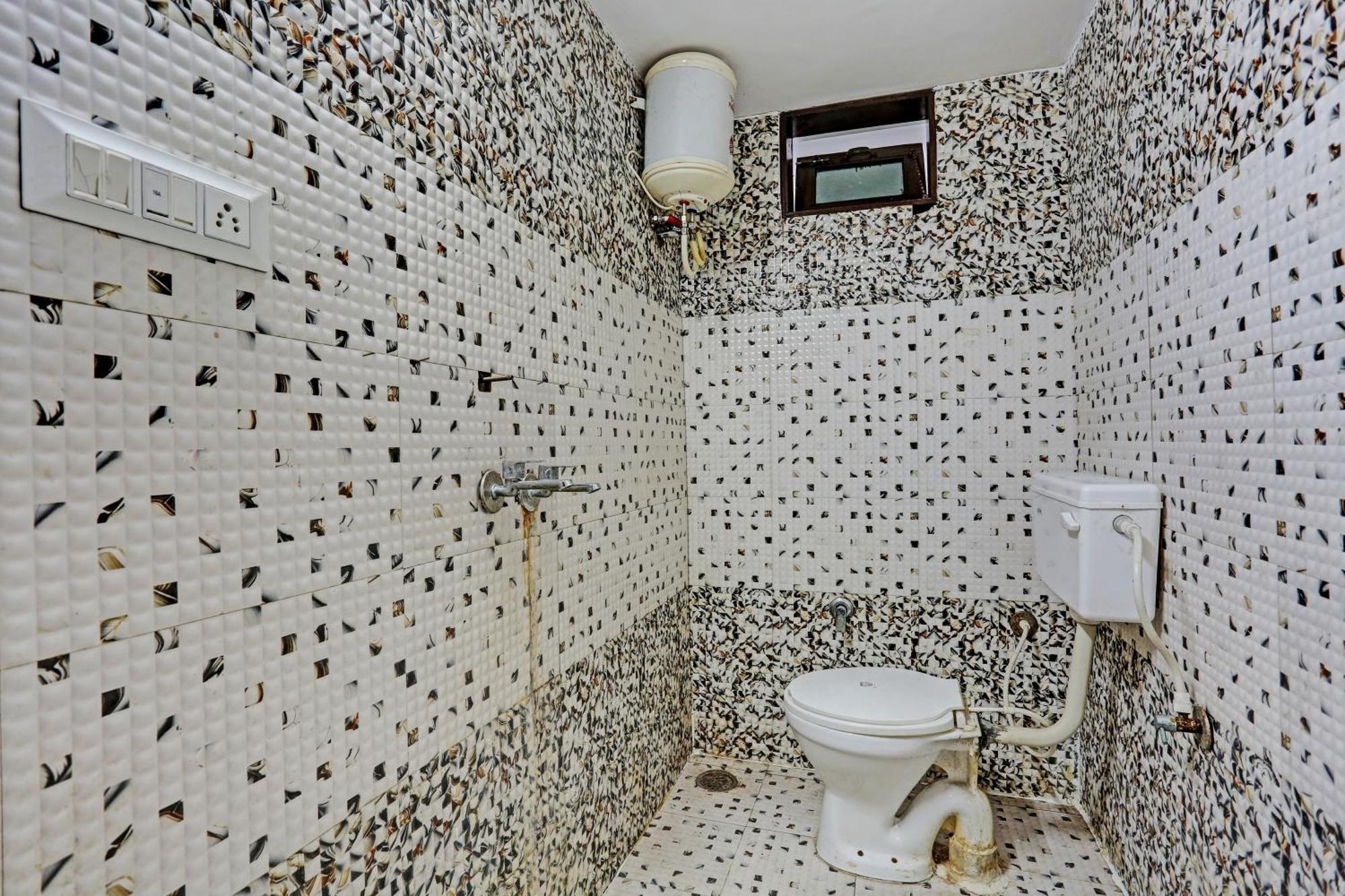 Hotel O Saffron Night Stay Αμριτσάρ Εξωτερικό φωτογραφία