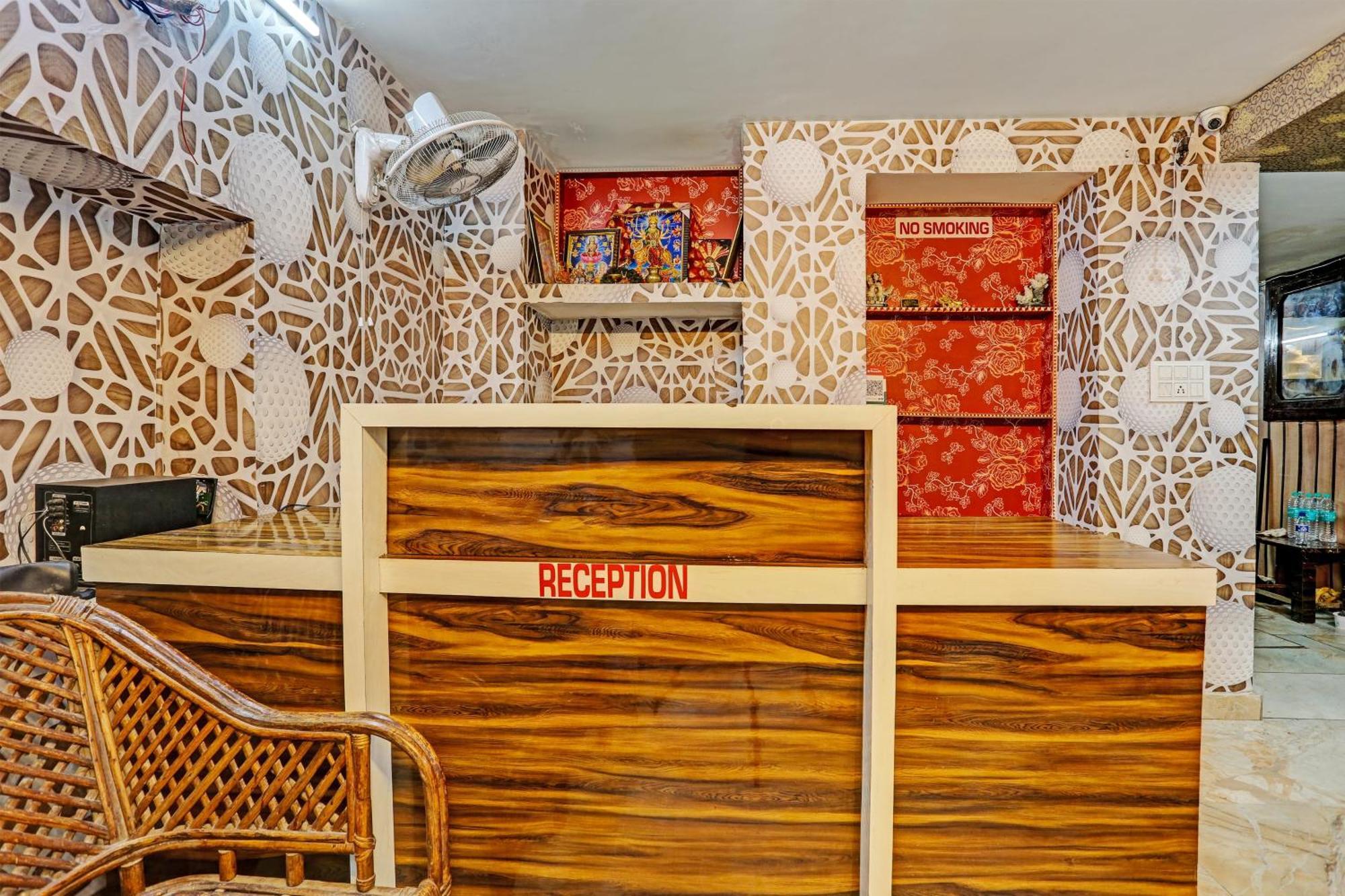 Hotel O Saffron Night Stay Αμριτσάρ Εξωτερικό φωτογραφία