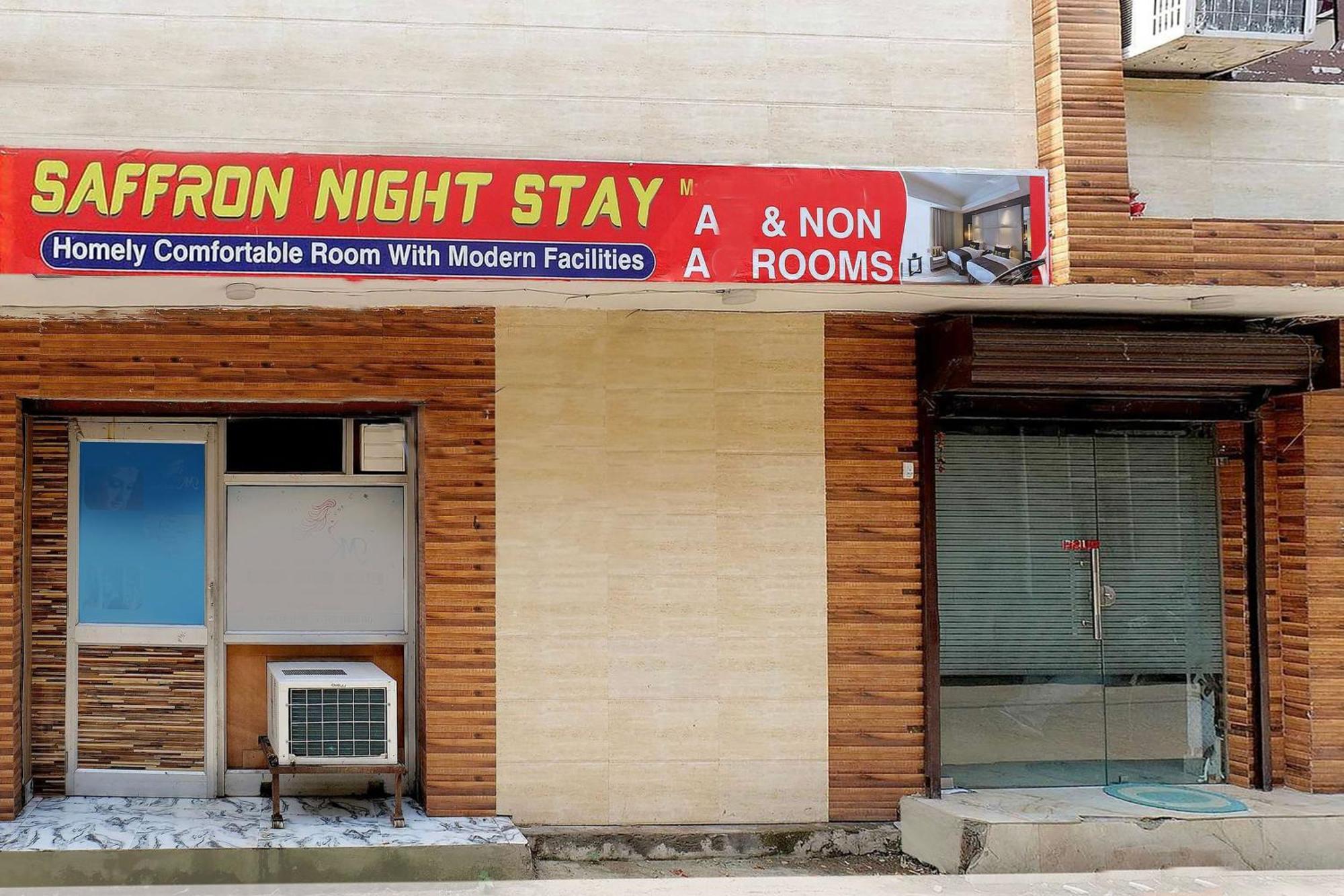 Hotel O Saffron Night Stay Αμριτσάρ Εξωτερικό φωτογραφία