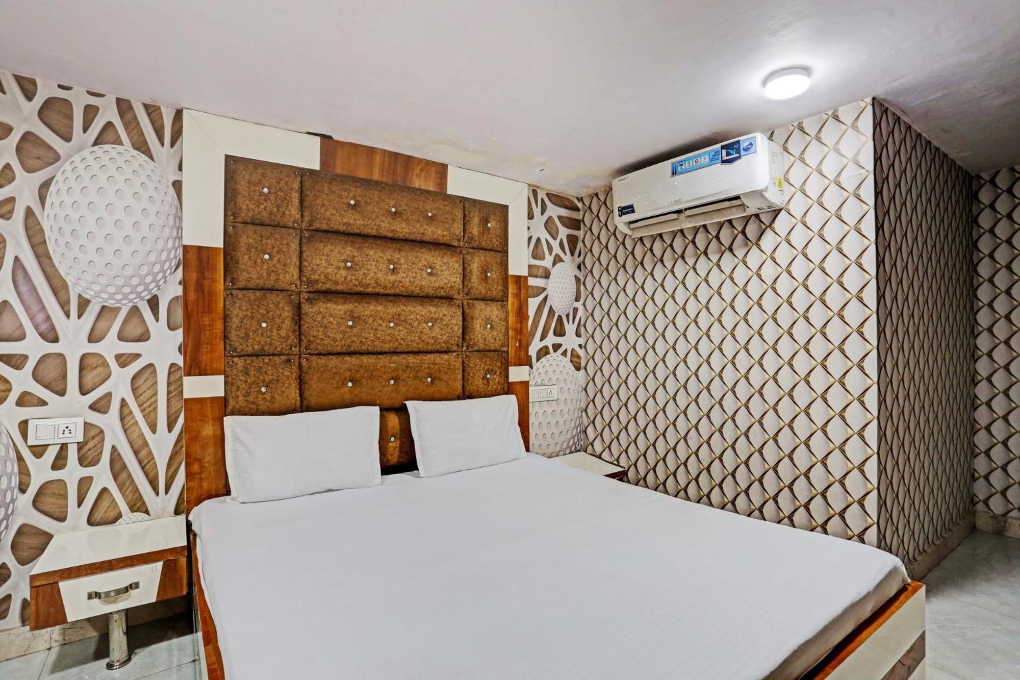 Hotel O Saffron Night Stay Αμριτσάρ Εξωτερικό φωτογραφία