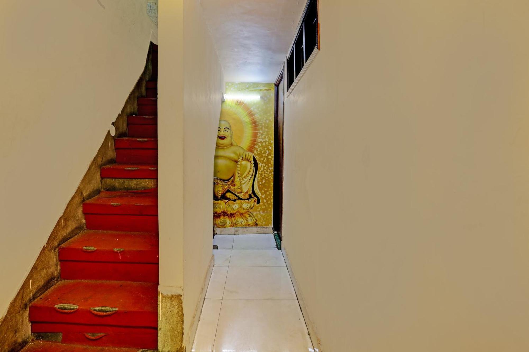 Hotel O Saffron Night Stay Αμριτσάρ Εξωτερικό φωτογραφία