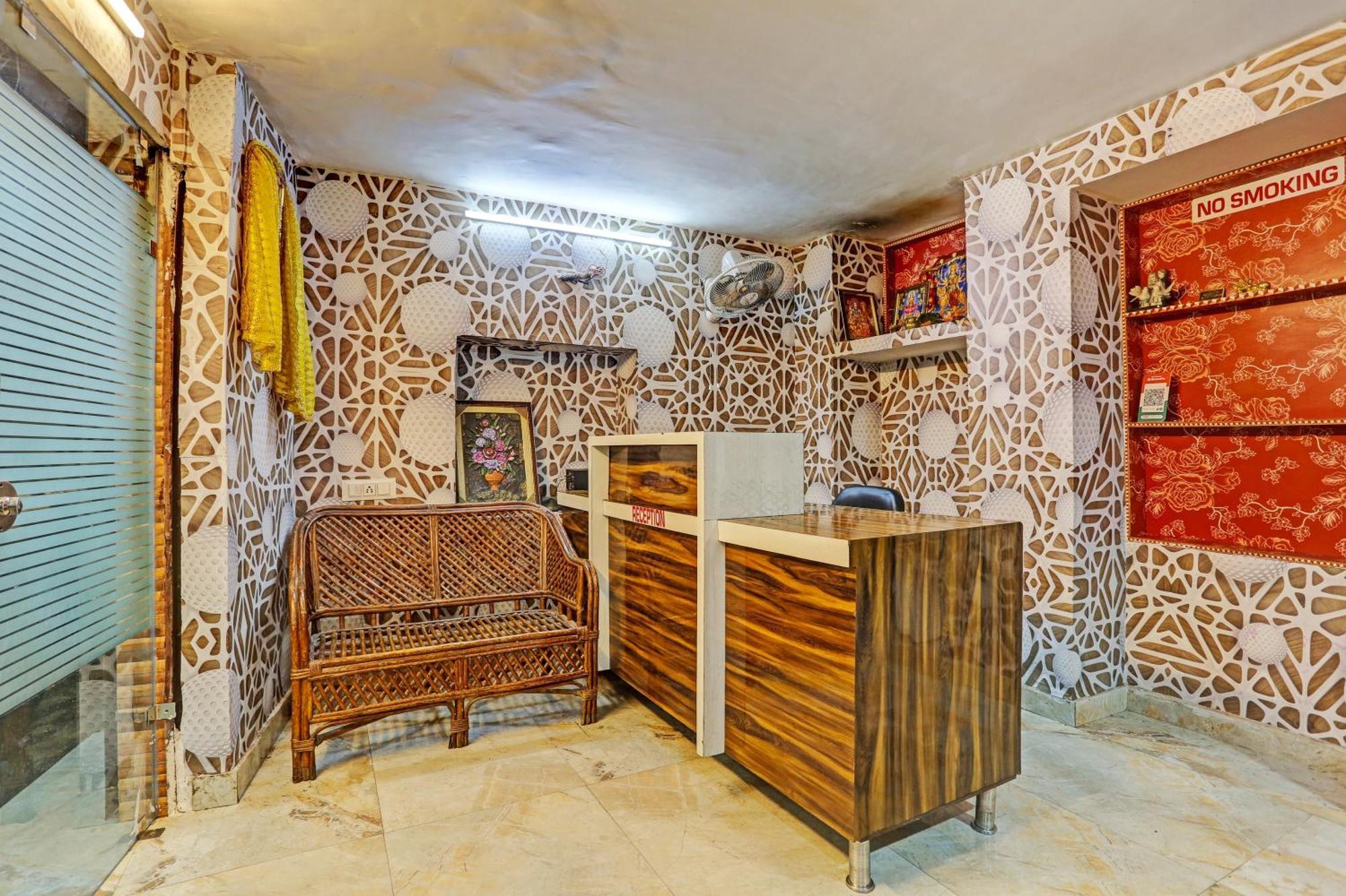 Hotel O Saffron Night Stay Αμριτσάρ Εξωτερικό φωτογραφία