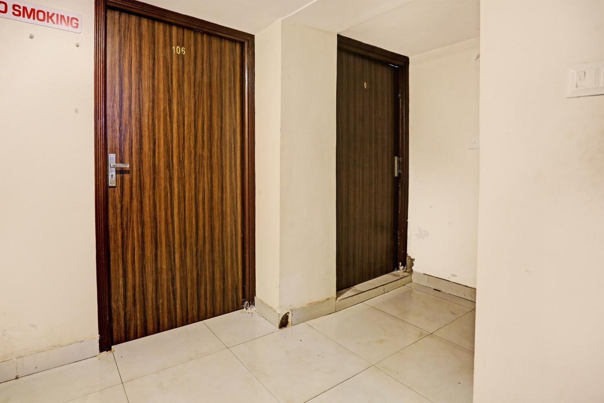 Hotel O Saffron Night Stay Αμριτσάρ Εξωτερικό φωτογραφία