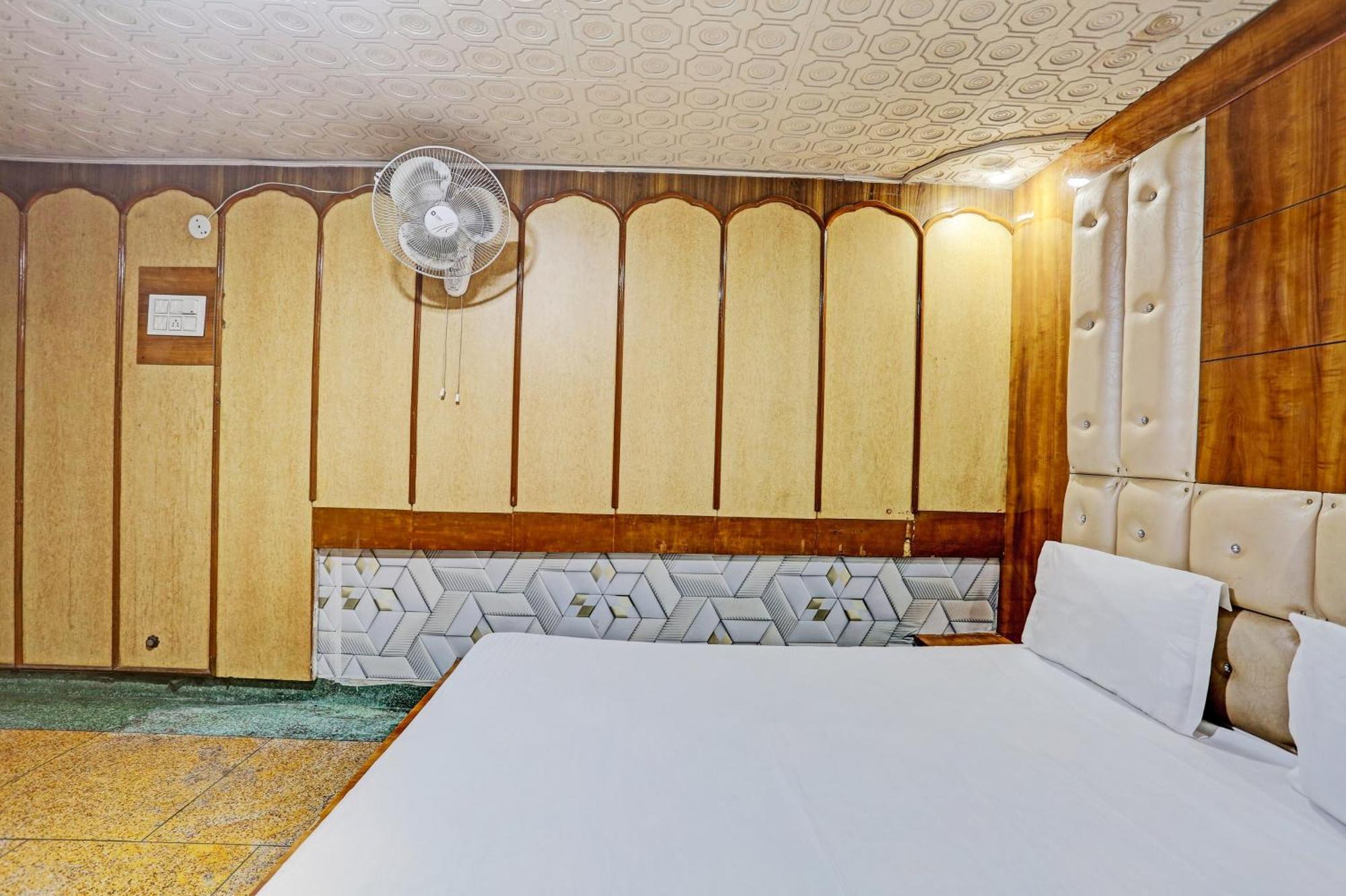Hotel O Saffron Night Stay Αμριτσάρ Εξωτερικό φωτογραφία