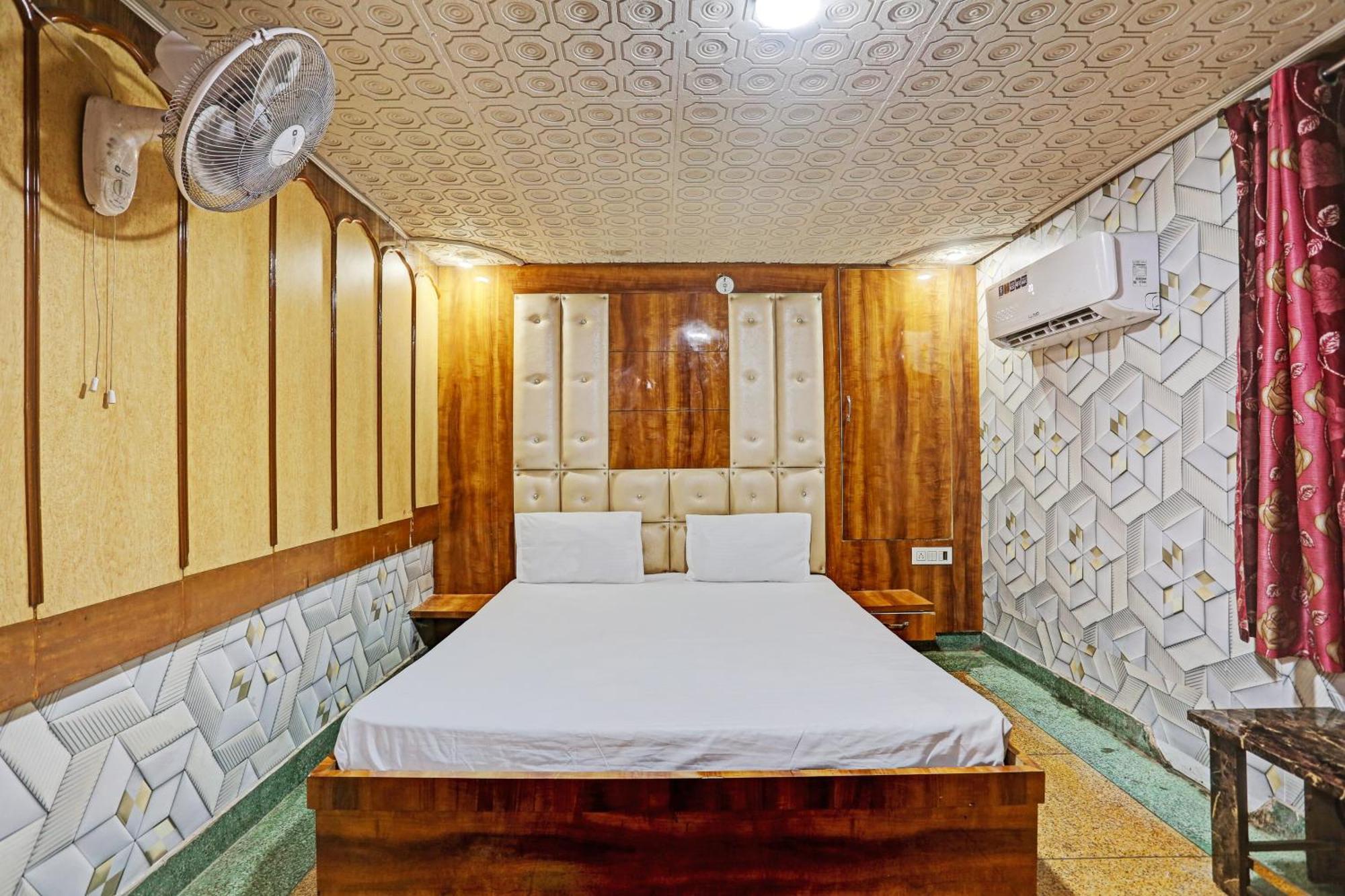 Hotel O Saffron Night Stay Αμριτσάρ Εξωτερικό φωτογραφία